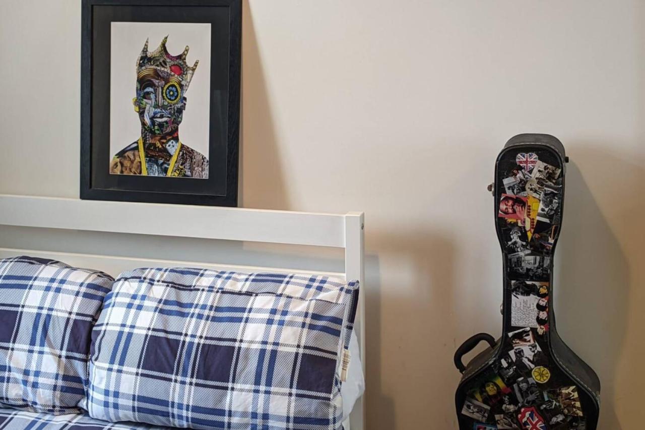 Beautifully Decorated Contemporary 2 Bedroom Flat Λονδίνο Εξωτερικό φωτογραφία